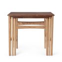 Carl Hansen & Son CH004 Nesting Tables 