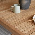 Carl Hansen & Son AH902 Outdoor Dining Table - Square
