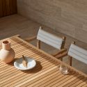 Carl Hansen & Son AH901 Outdoor Dining Table