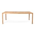 Carl Hansen & Son AH901 Outdoor Dining Table