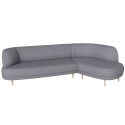 Bolia Grace 4 Seater Sofa with Chaise Longue