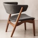 Sibast No. 7 Lounge Chair - Fully Upholstered