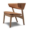 Sibast No. 7 Lounge Chair - Fully Upholstered