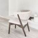 Sibast No. 7 Lounge Chair - Sheepskin