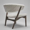 Sibast No. 7 Lounge Chair - Sheepskin