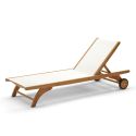 Skagerak Columbus Sunbed