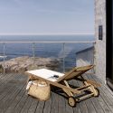Skagerak Columbus Sunbed