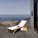 Skagerak Columbus Sunbed