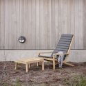 Skagerak Between Lines Deck Chair