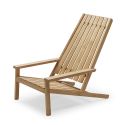 Skagerak Between Lines Deck Chair