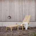 Skagerak Between Lines Deck Stool