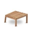 Skagerak Between Lines Deck Stool