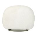 Gubi Pacha Lounge Chair Outdoor