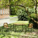 Normann Copenhagen Vig Dining Table 90 x 80cm 