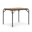 Normann Copenhagen Vig Dining Table 90 x 80cm 