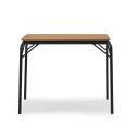 Normann Copenhagen Vig Dining Table 90 x 80cm 