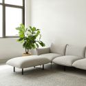 Normann Copenhagen Ark Sofa Pouf