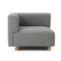 Normann Copenhagen Redo Modular Sofa