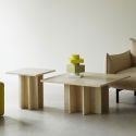 Normann Copenhagen Edge Coffee Table - Small 