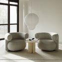 Normann Copenhagen Edge Coffee Table - Small 