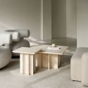 Normann Copenhagen Edge Coffee Table - Large 