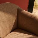 Muuto Fiber Soft Armchair - Wood Base