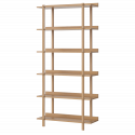 Bolia Kari Shelving Tall - Single