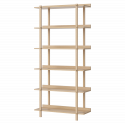 Bolia Kari Shelving Tall - Single