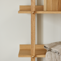 Bolia Kari Shelving Tall - Double 