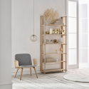 Bolia Friedman Combination 1x6 - 6 Narrow Shelves