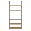 Bolia Friedman Combination 1x6 - 3 Narrow & 3 Deep Shelves