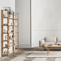 Bolia Friedman Combination 2x6 - 12 Narrow Shelves