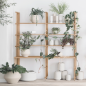 Bolia Friedman Combination 2x6 - 6 Narrow & 6 Deep Shelves