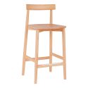 L. Ercolani Lara Counter Stool