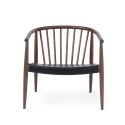 L. Ercolani Reprise Chair with Hide Seat