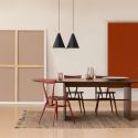 L. Ercolani Pennon Large Table
