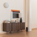 L. Ercolani Canvas Large Cabinet