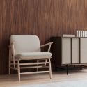 L. Ercolani Canvas Small Cabinet 