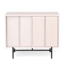 L. Ercolani Canvas Small Cabinet 