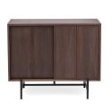 L. Ercolani Canvas Small Cabinet 