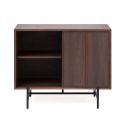 L. Ercolani Canvas Small Cabinet 