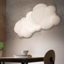 Nemo Lighting Nuvola Wall/Ceiling Light 