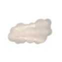 Nemo Lighting Nuvola Wall/Ceiling Light Minor