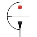 Nemo Lighting Newton Floor Lamp 