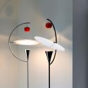 Nemo Lighting Newton Floor Lamp 