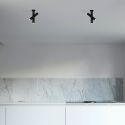 Nemo Lighting Tubes Ceiling Light 