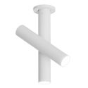Nemo Lighting Tubes Ceiling Light 