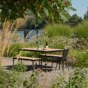 &Tradition Ville Outdoor Bench AV27 & AV28 