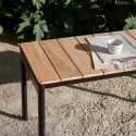 &Tradition Ville Outdoor Bench AV27 & AV28 