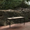 &Tradition Ville Outdoor Bench AV27 & AV28 